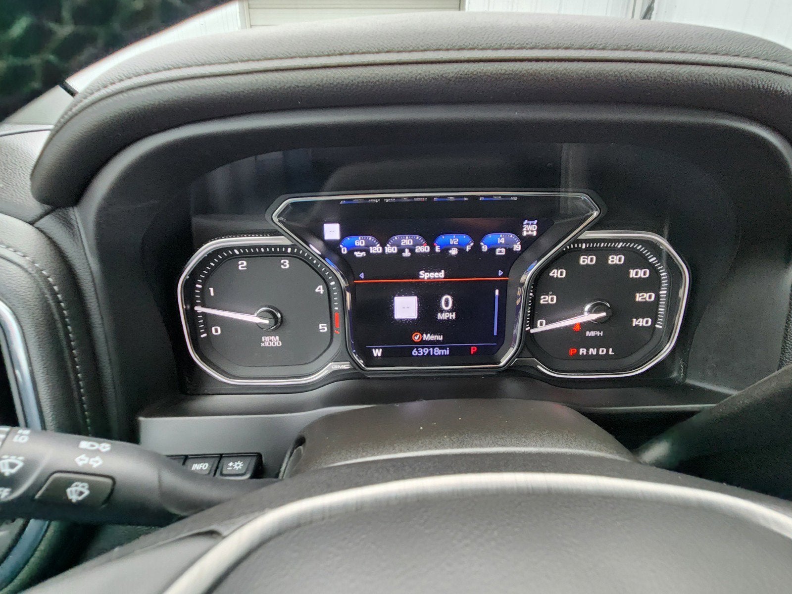 2023 GMC Sierra 2500 HD Denali