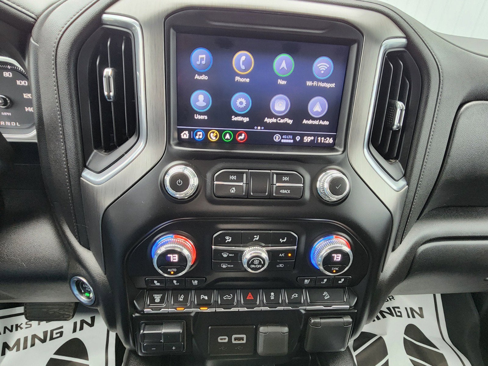 2023 GMC Sierra 2500 HD Denali