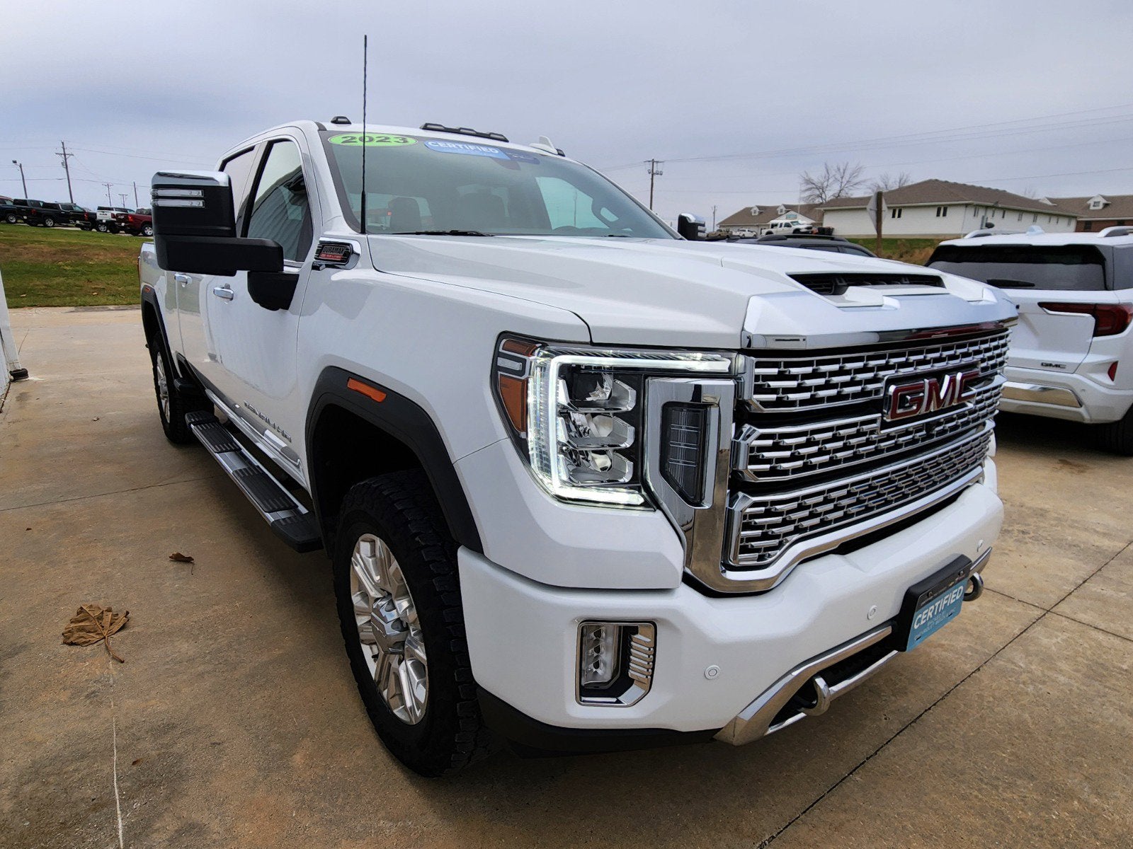 2023 GMC Sierra 2500 HD Denali