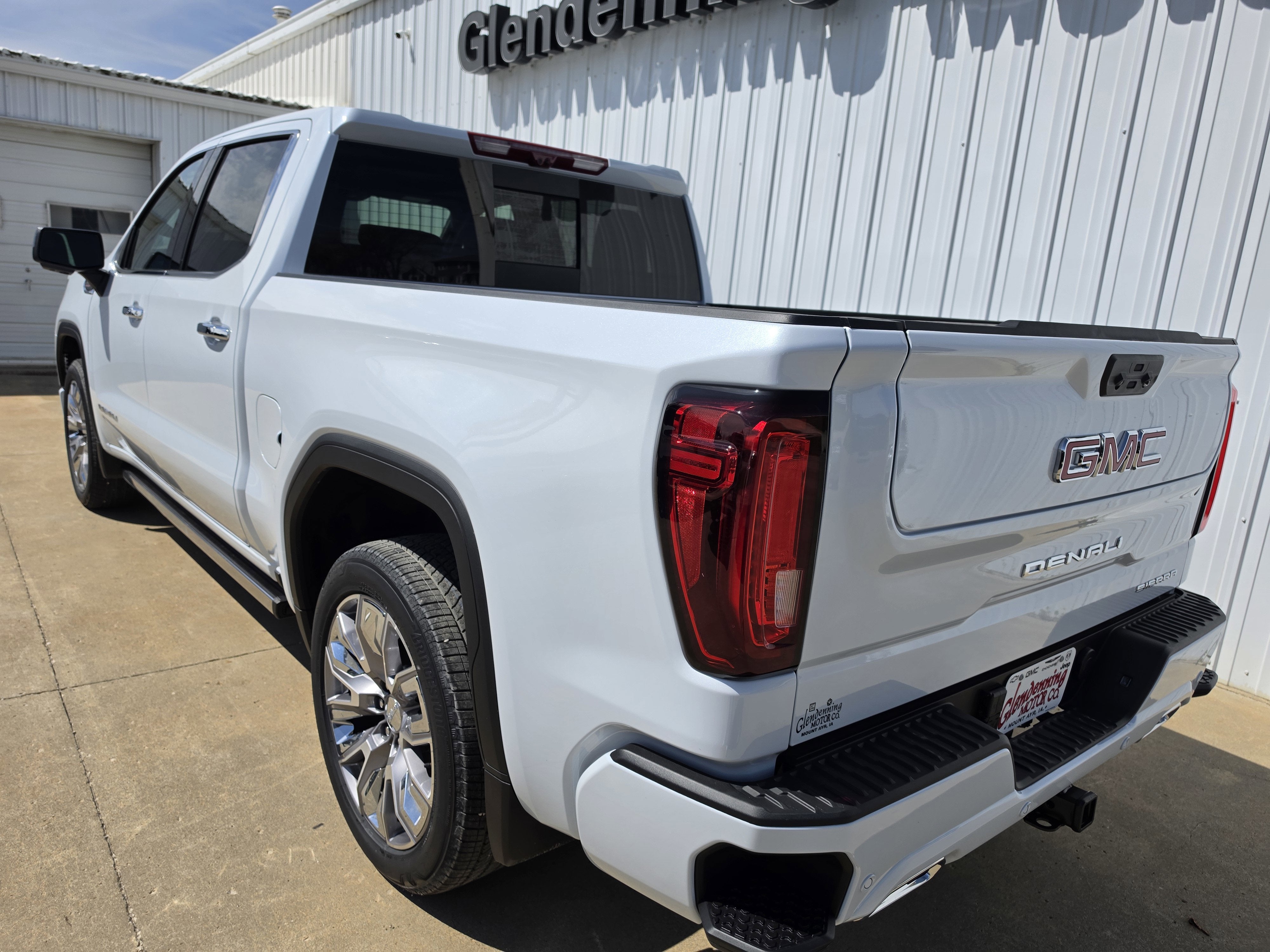 2026 GMC Sierra 1500 Denali