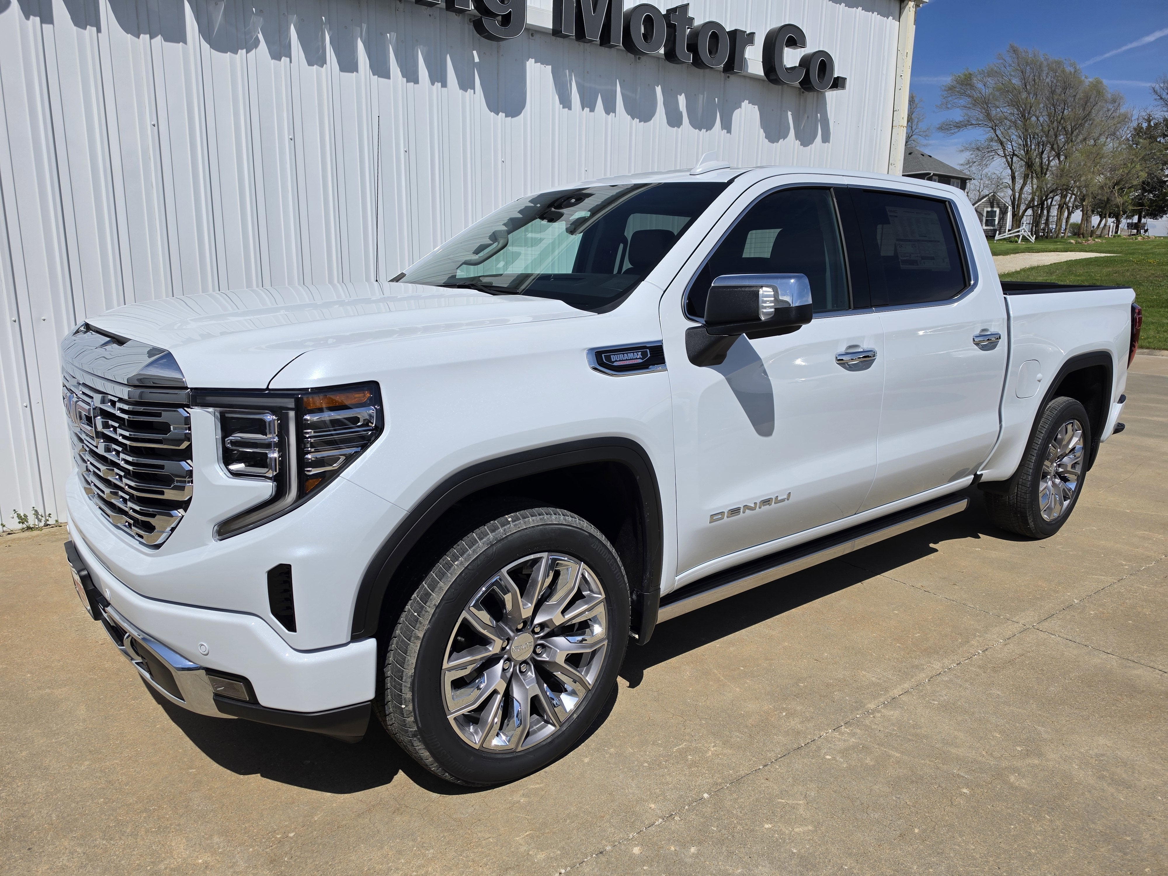 2026 GMC Sierra 1500 Denali