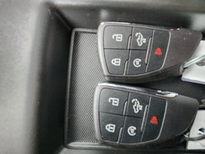 2025 Chevrolet Silverado 2500 HD Custom