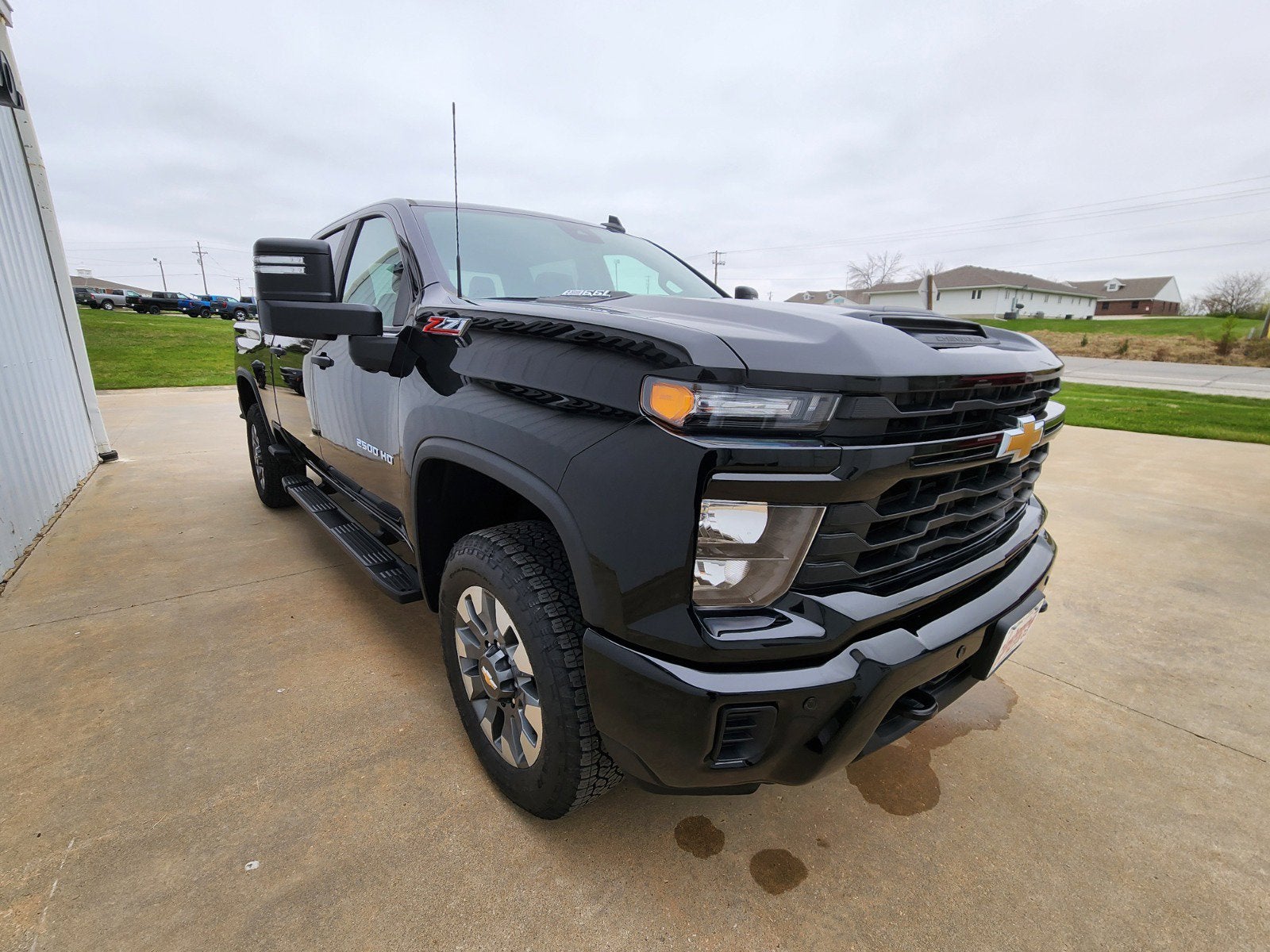 2025 Chevrolet Silverado 2500 HD Custom