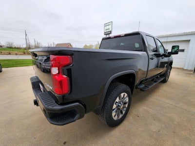 2025 Chevrolet Silverado 2500 HD Custom