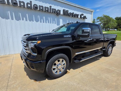 2026 Chevrolet Silverado 2500 HD High Country