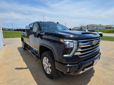 2026 Chevrolet Silverado 2500 HD High Country
