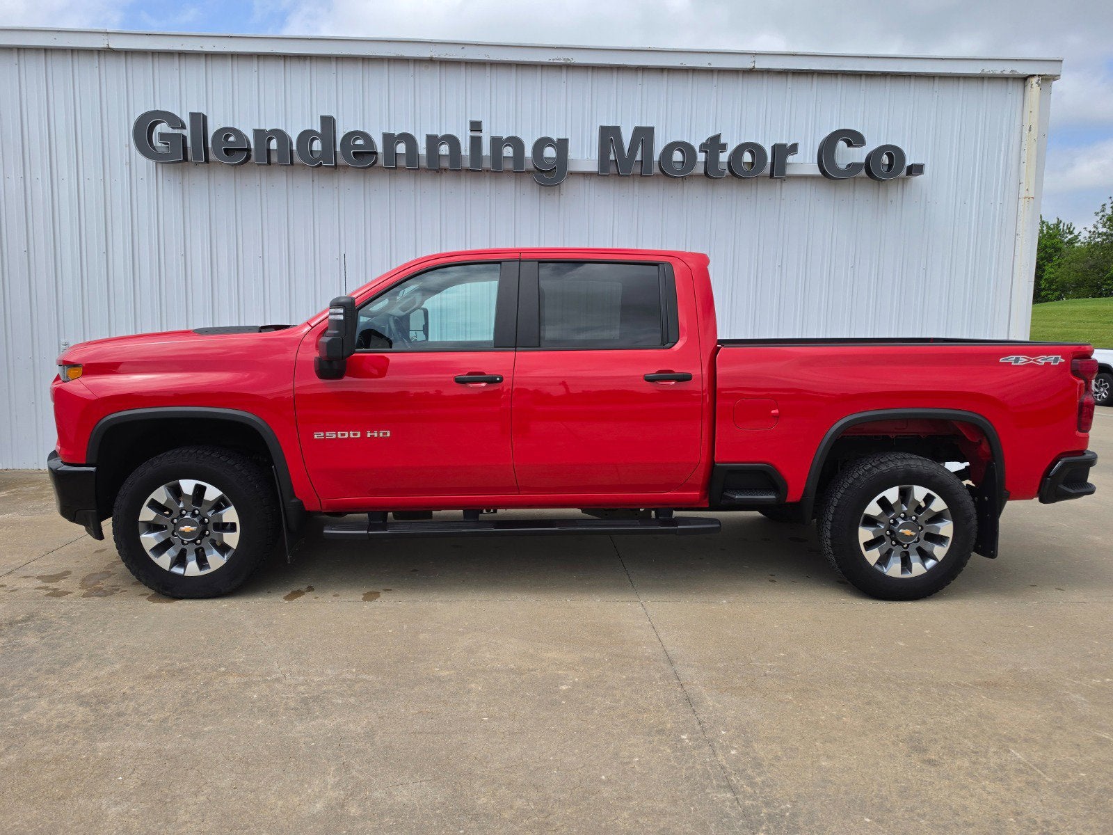 2022 Chevrolet Silverado 2500 HD Custom