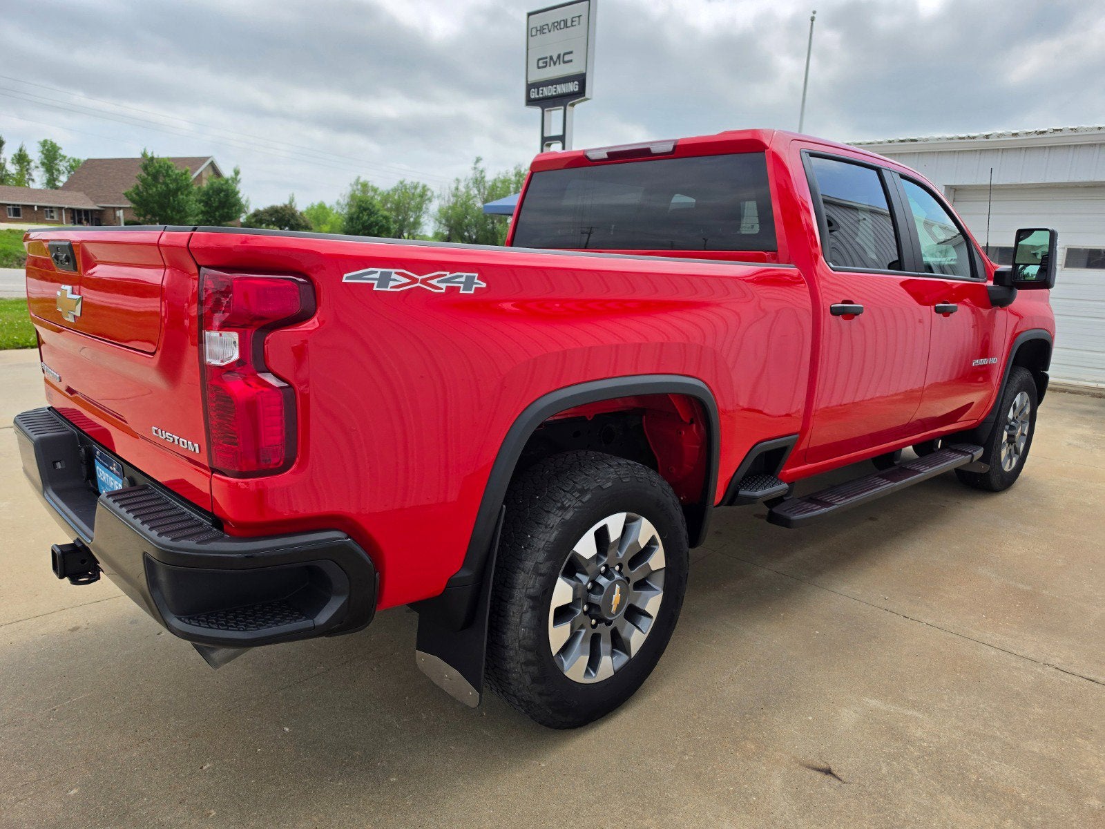 2022 Chevrolet Silverado 2500 HD Custom