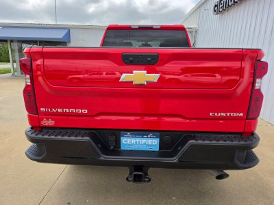 2022 Chevrolet Silverado 2500 HD Custom