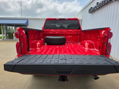 2022 Chevrolet Silverado 2500 HD Custom