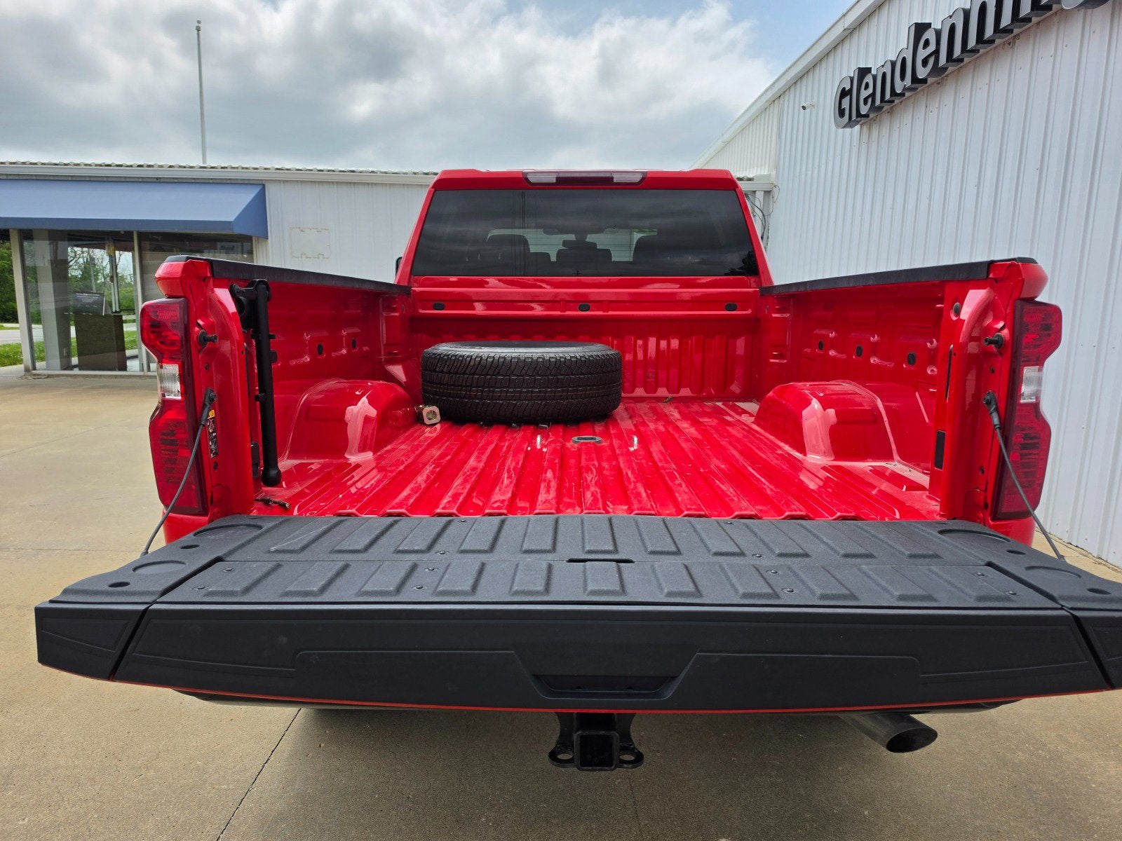 2022 Chevrolet Silverado 2500 HD Custom