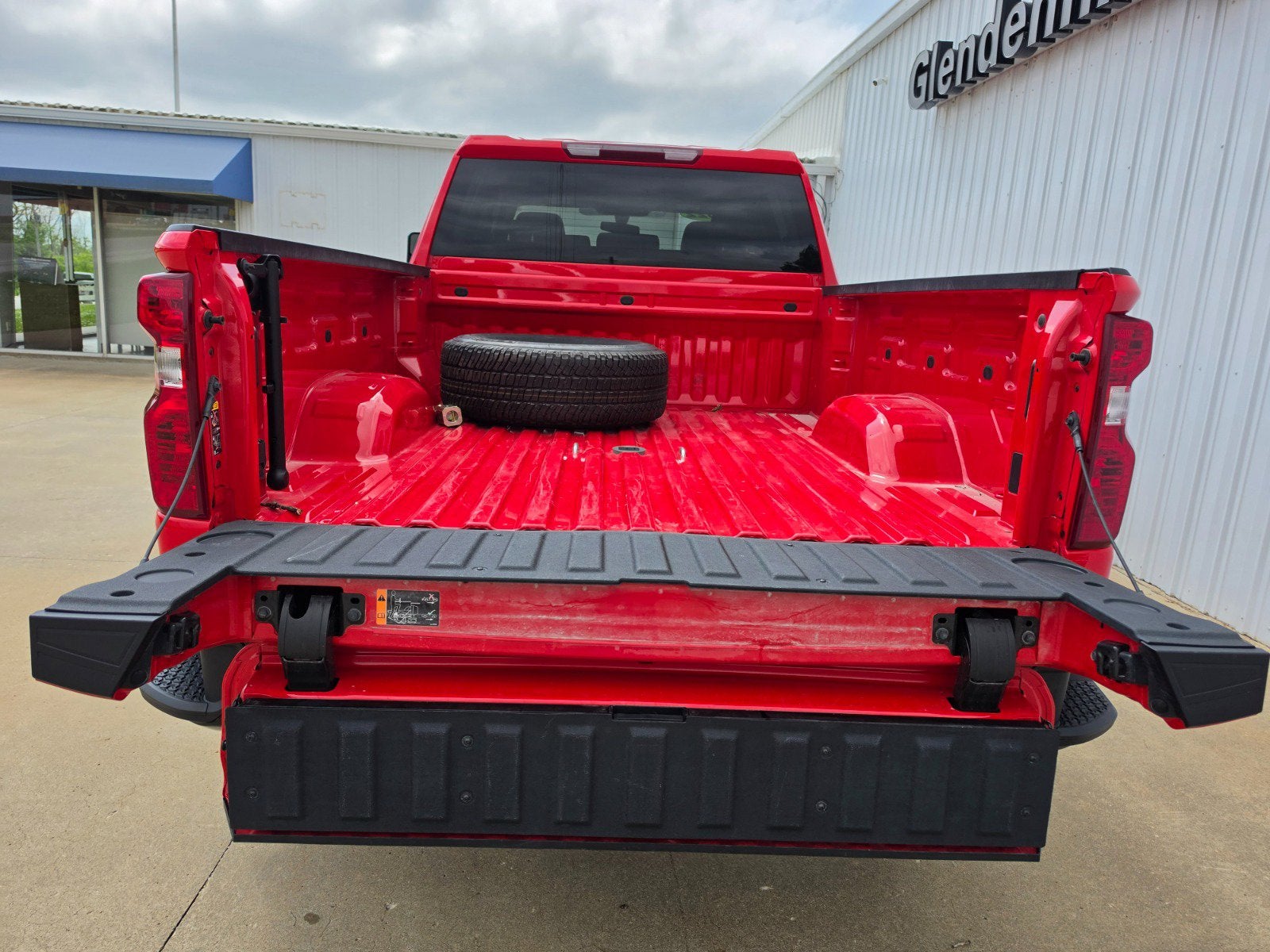 2022 Chevrolet Silverado 2500 HD Custom
