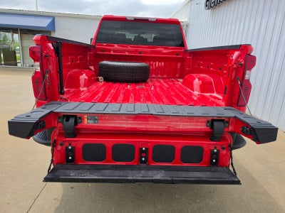 2022 Chevrolet Silverado 2500 HD Custom