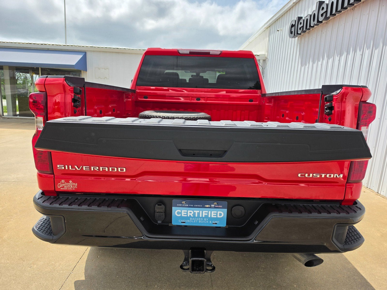 2022 Chevrolet Silverado 2500 HD Custom