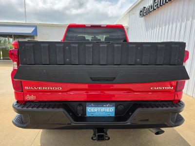 2022 Chevrolet Silverado 2500 HD Custom
