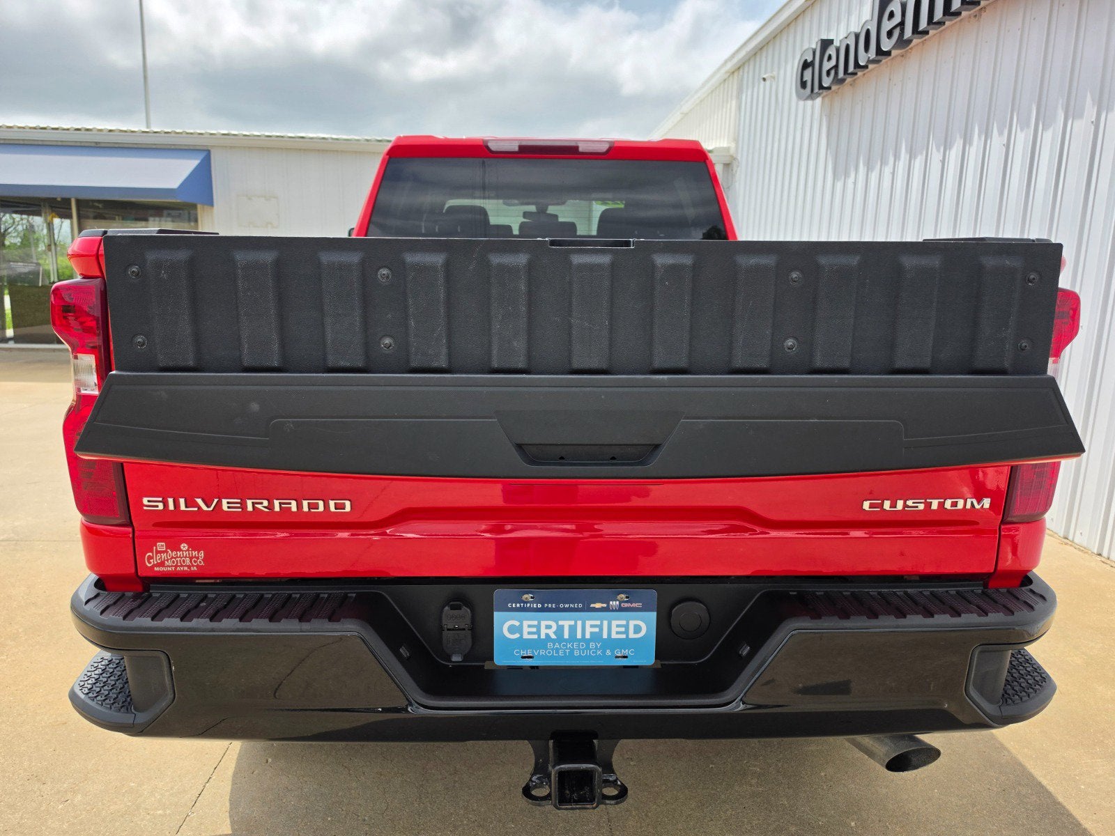 2022 Chevrolet Silverado 2500 HD Custom