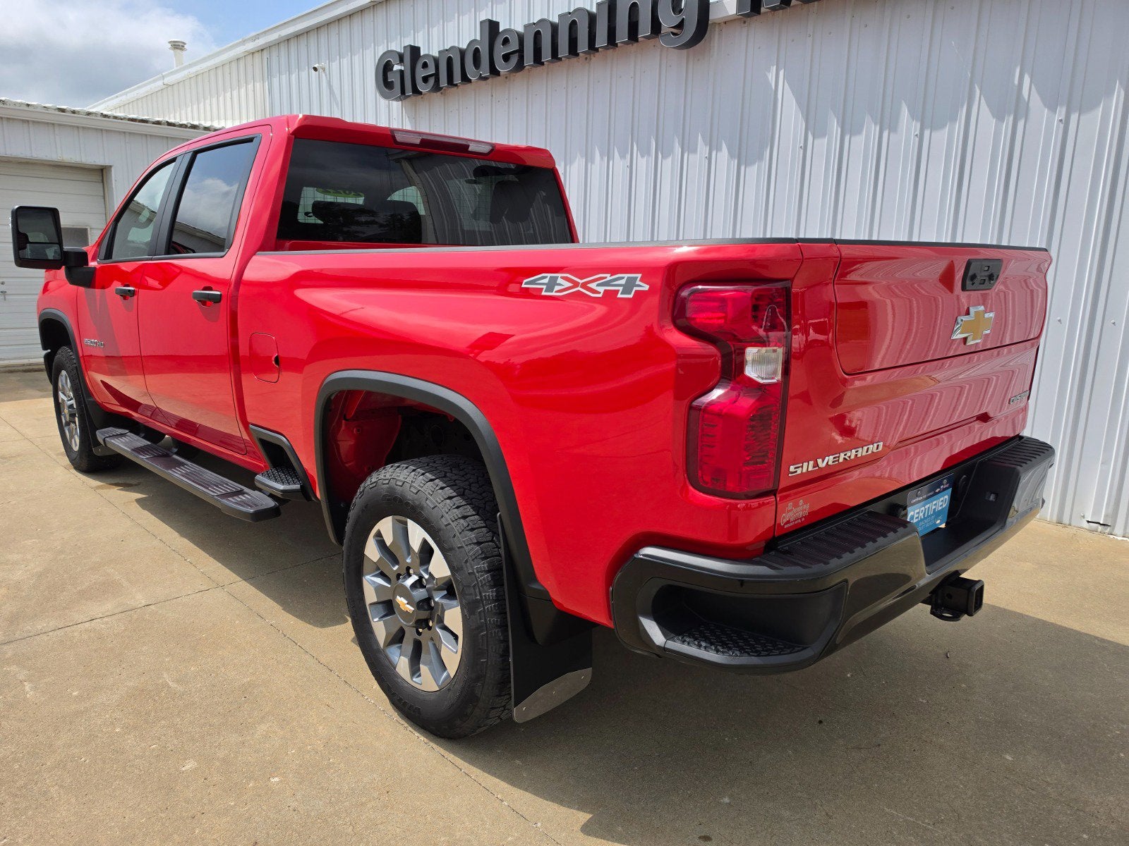 2022 Chevrolet Silverado 2500 HD Custom