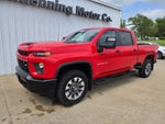 2022 Chevrolet Silverado 2500 HD Custom