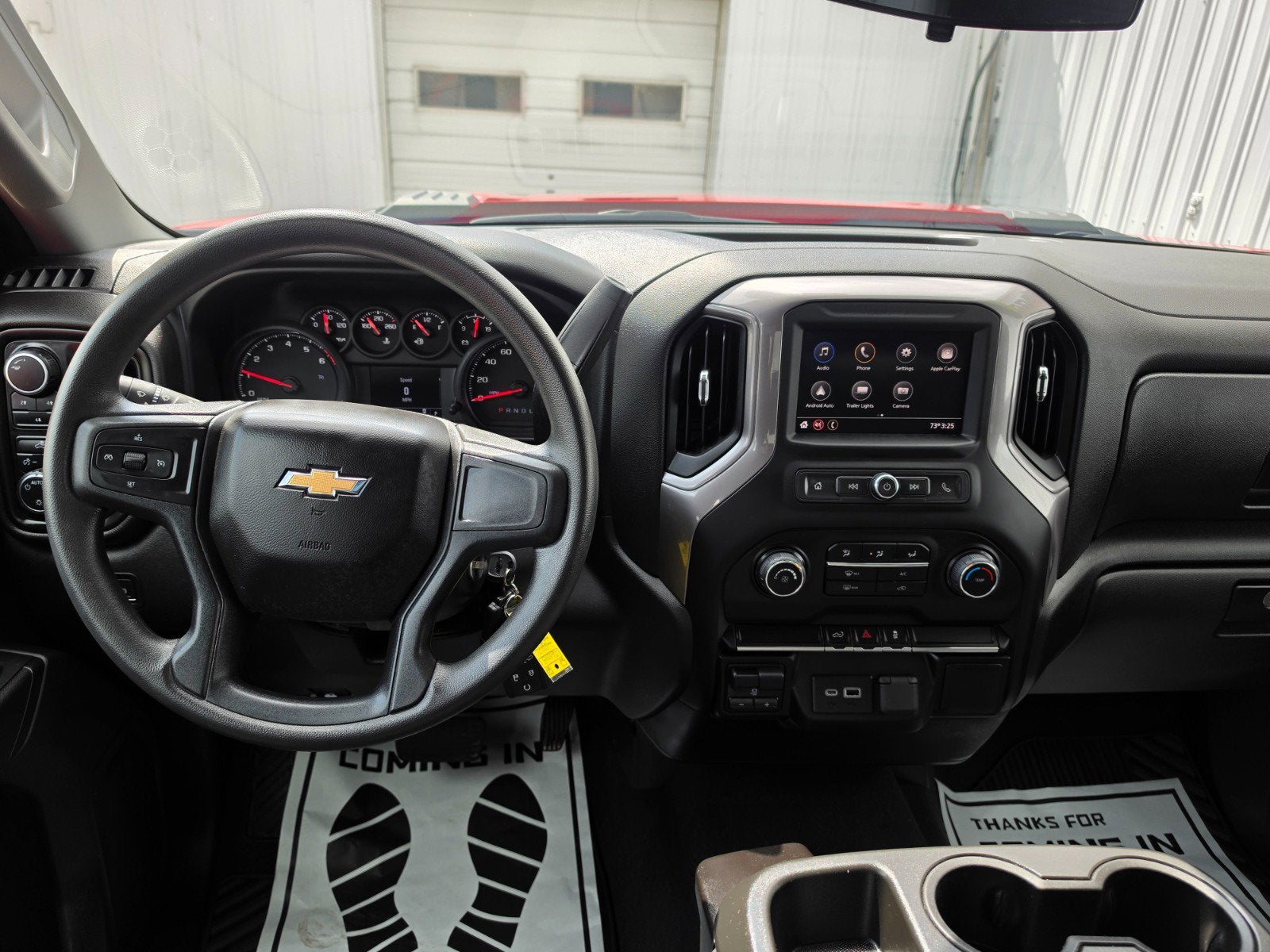 2022 Chevrolet Silverado 2500 HD Custom