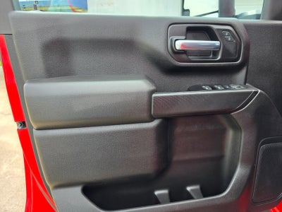 2022 Chevrolet Silverado 2500 HD Custom