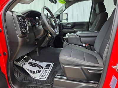 2022 Chevrolet Silverado 2500 HD Custom