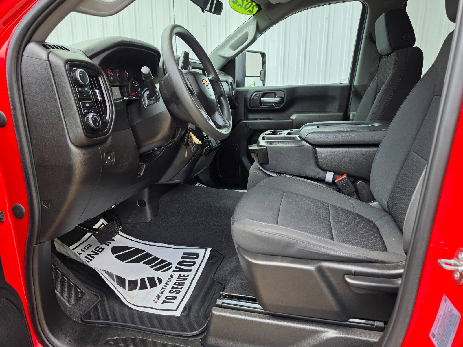 2022 Chevrolet Silverado 2500 HD Custom