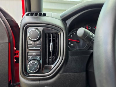 2022 Chevrolet Silverado 2500 HD Custom