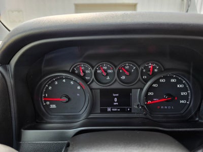 2022 Chevrolet Silverado 2500 HD Custom