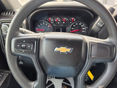 2022 Chevrolet Silverado 2500 HD Custom