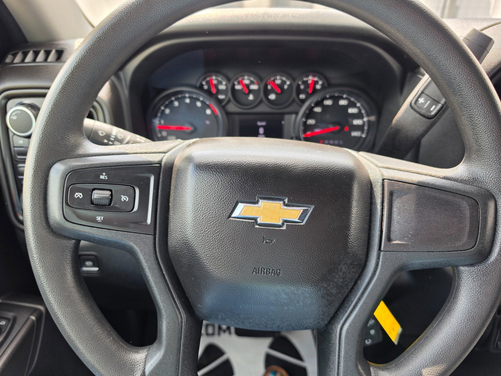 2022 Chevrolet Silverado 2500 HD Custom
