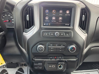 2022 Chevrolet Silverado 2500 HD Custom
