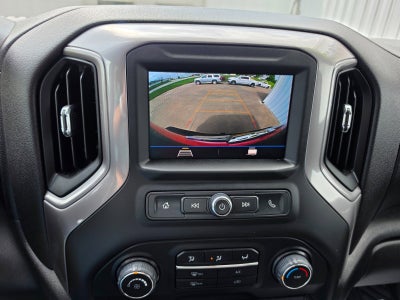 2022 Chevrolet Silverado 2500 HD Custom