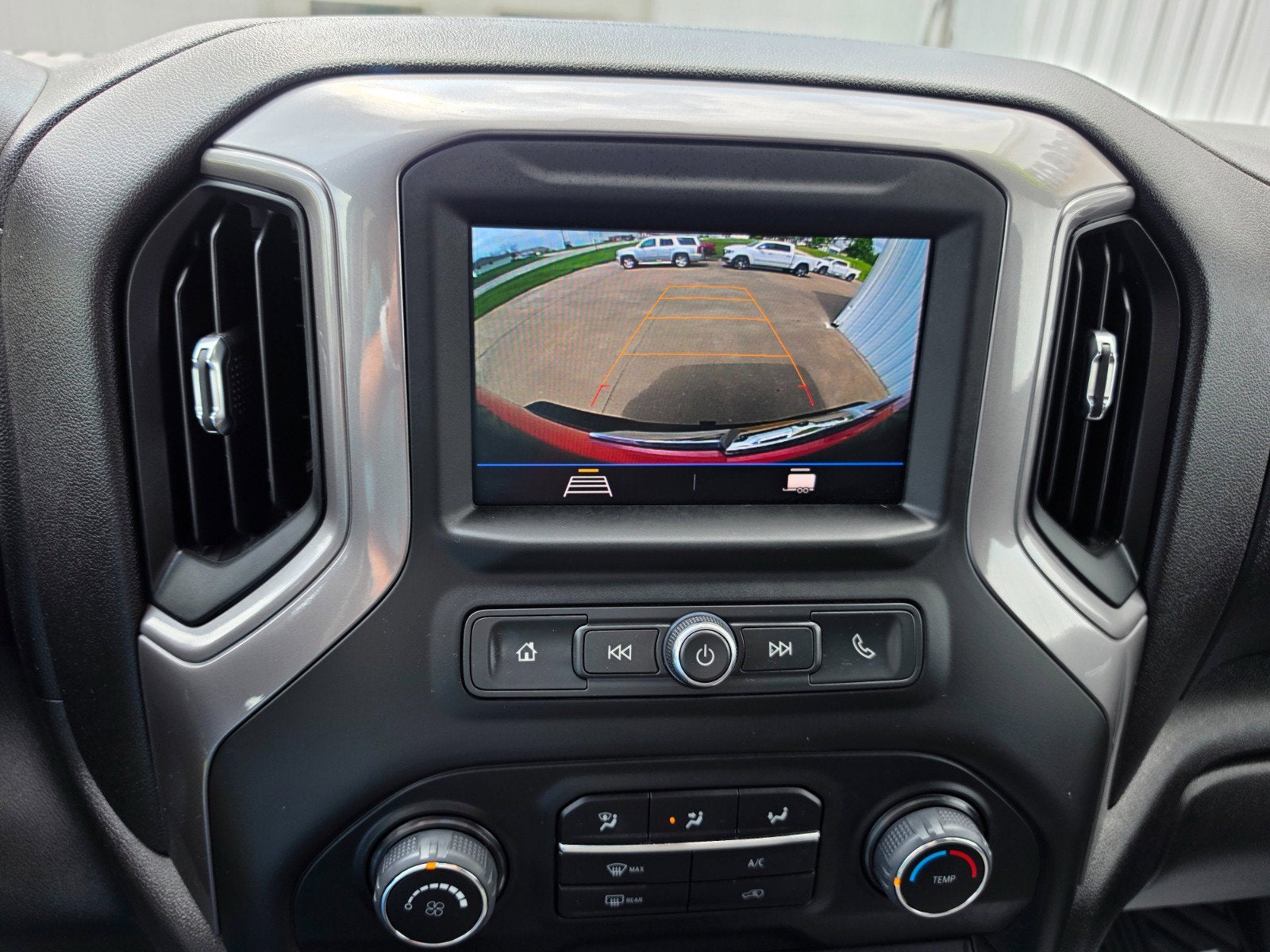 2022 Chevrolet Silverado 2500 HD Custom
