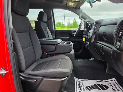 2022 Chevrolet Silverado 2500 HD Custom