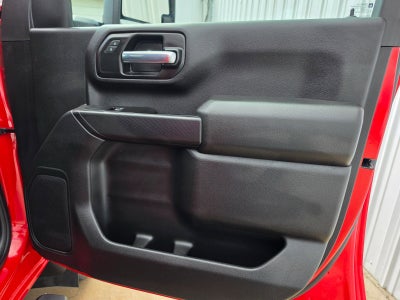 2022 Chevrolet Silverado 2500 HD Custom