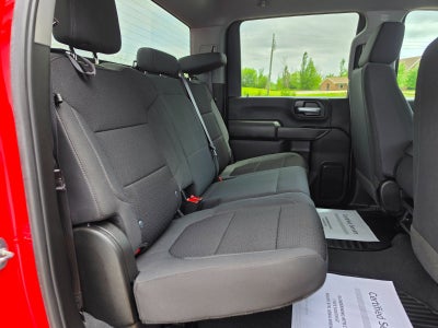 2022 Chevrolet Silverado 2500 HD Custom