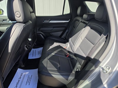 2027 GMC Terrain Elevation