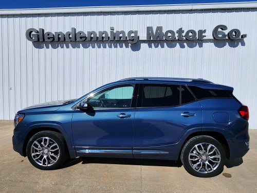 2024 GMC Terrain Denali