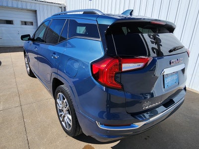 2024 GMC Terrain Denali