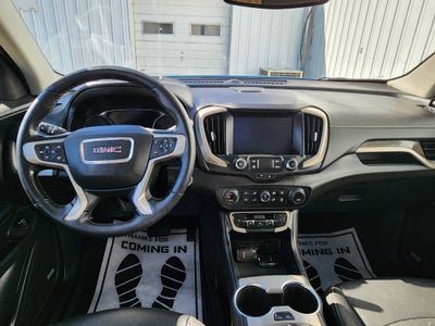 2024 GMC Terrain Denali