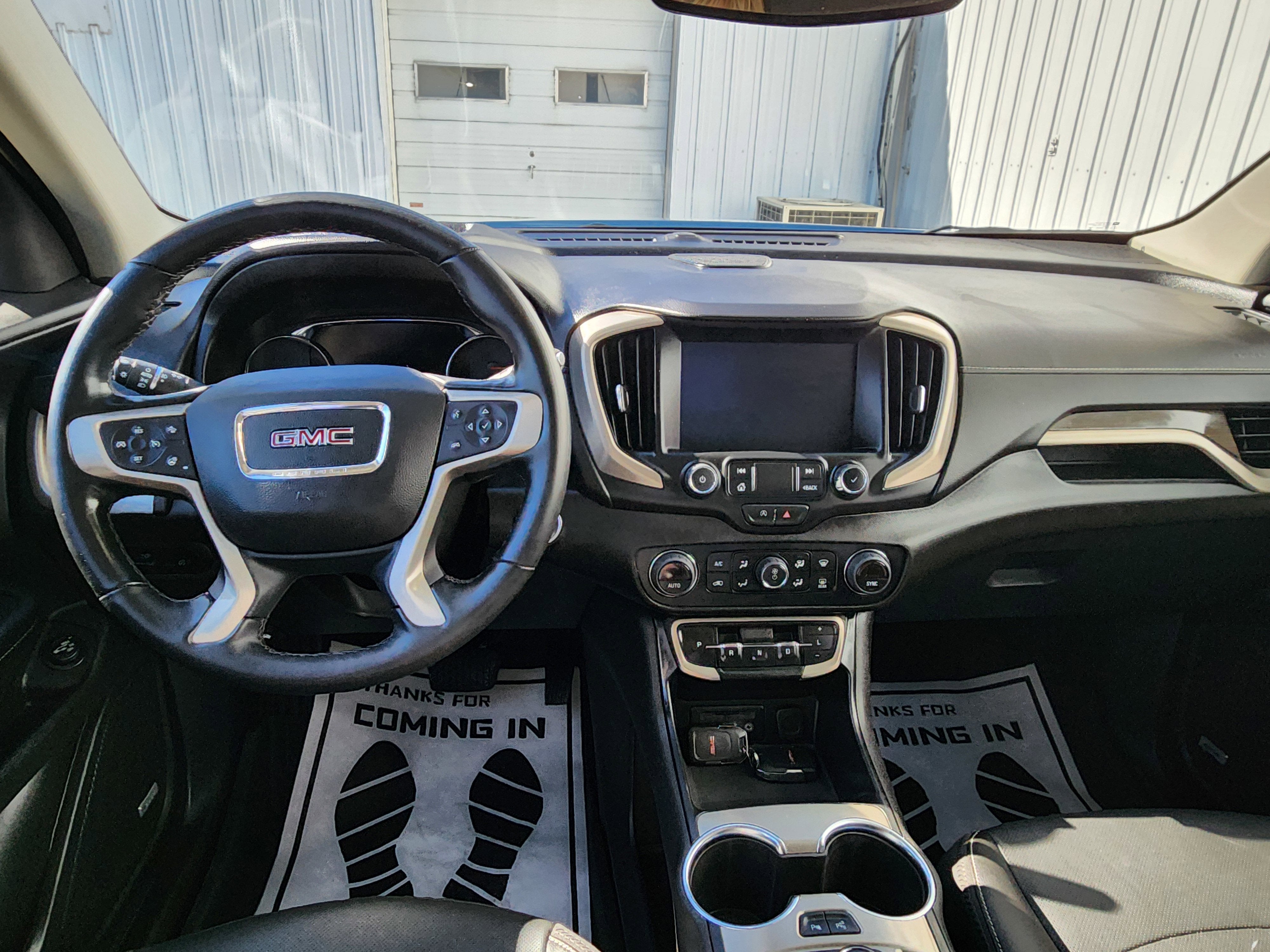 2024 GMC Terrain Denali