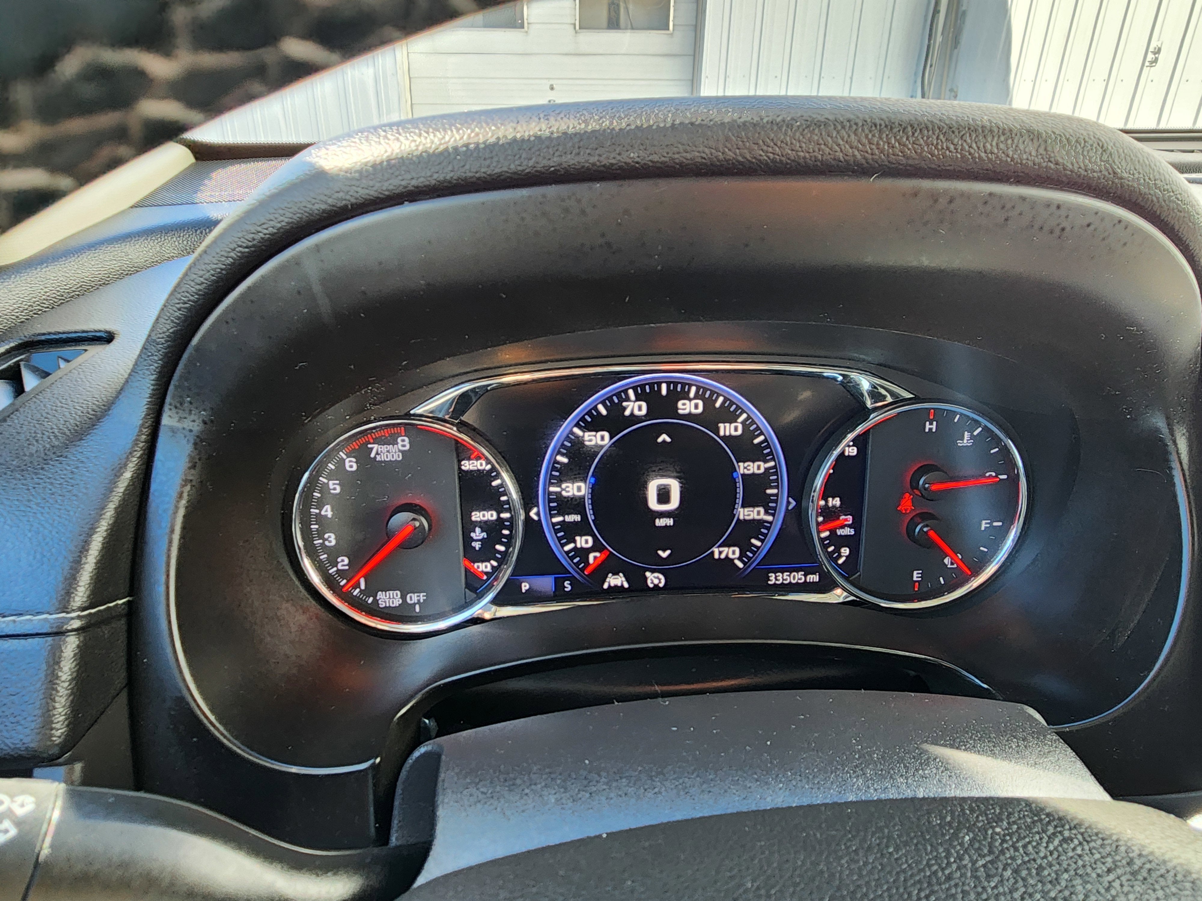 2024 GMC Terrain Denali