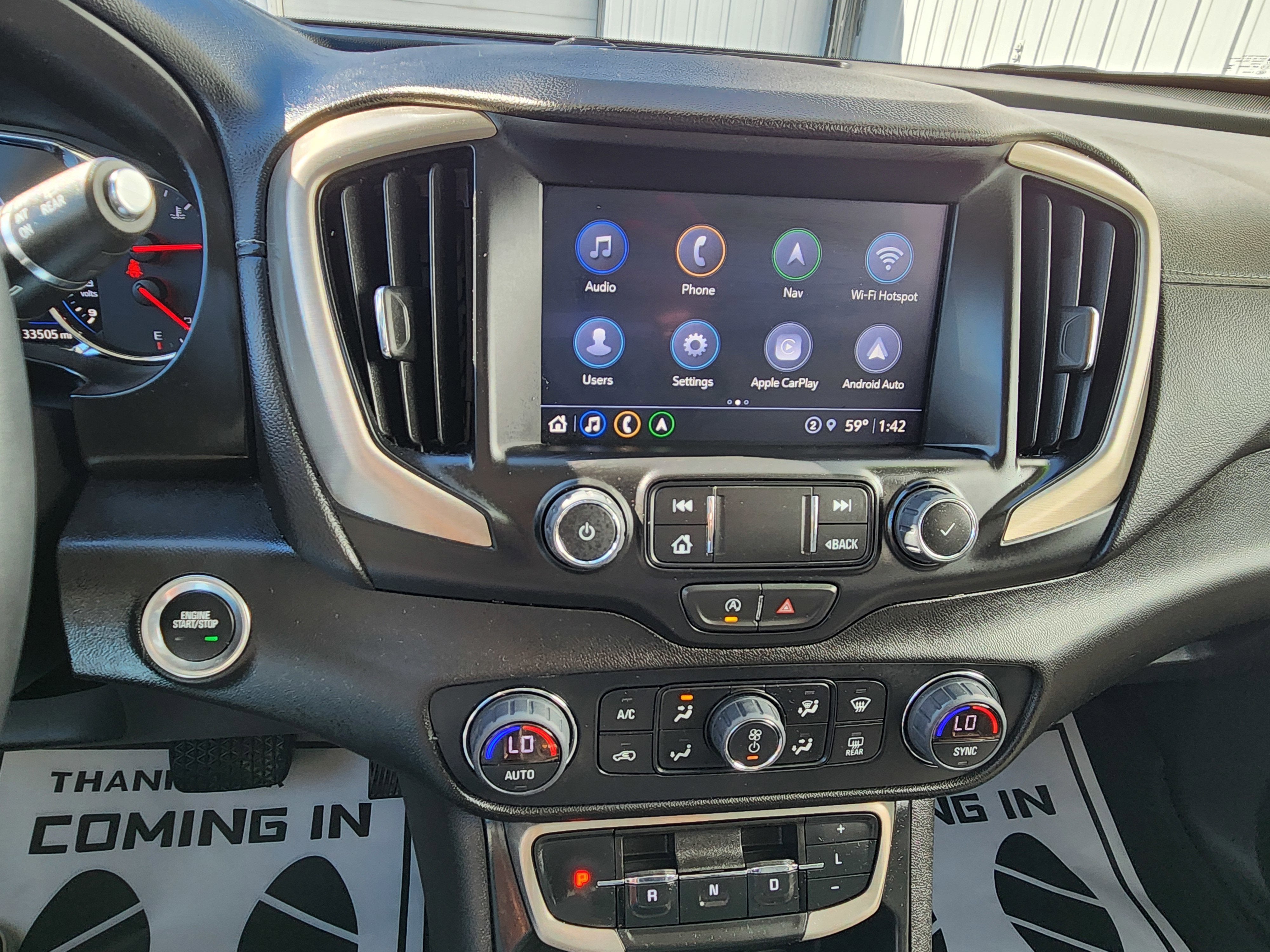 2024 GMC Terrain Denali