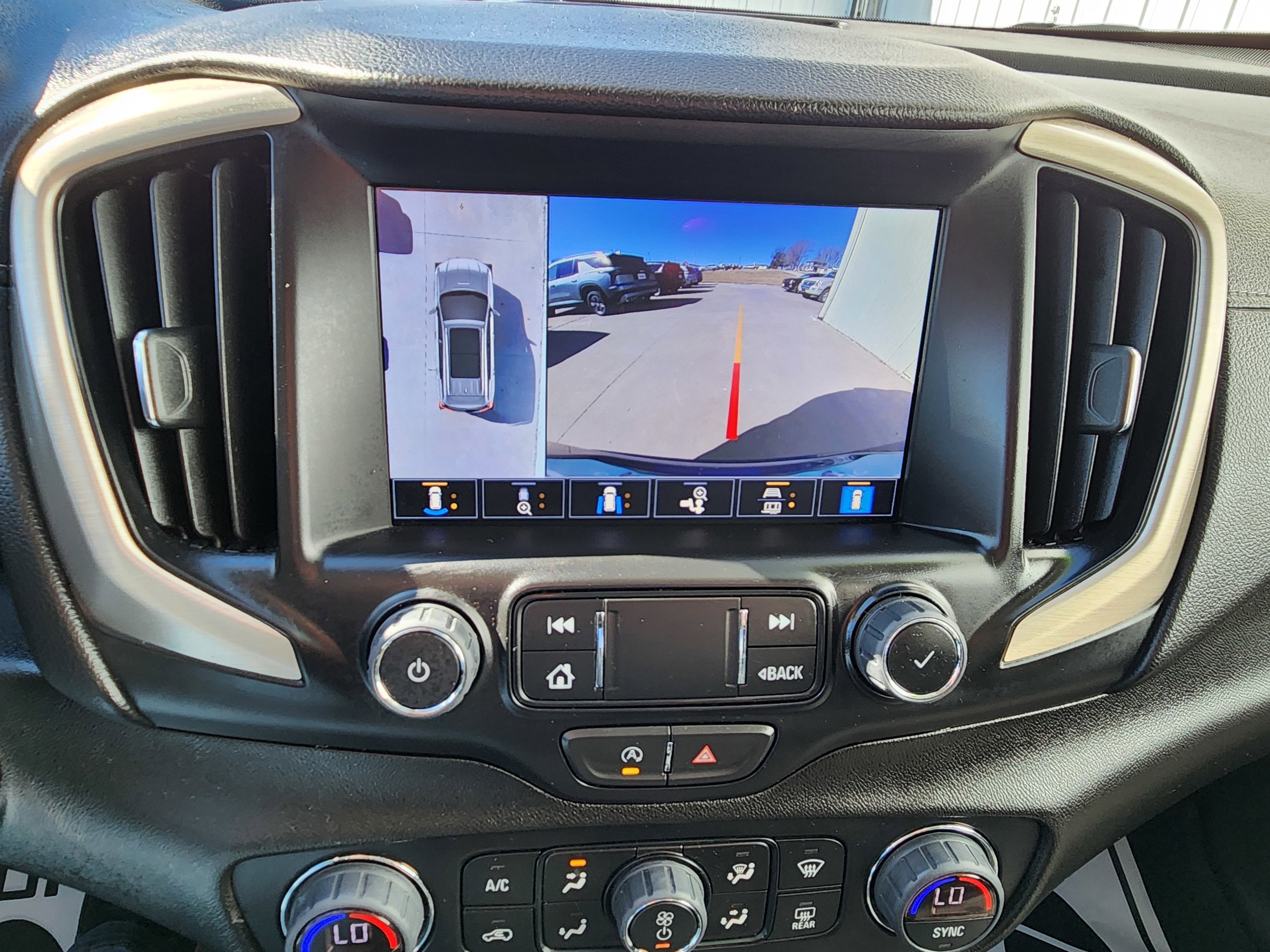 2024 GMC Terrain Denali