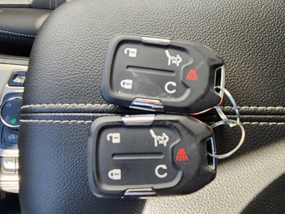 2024 GMC Terrain Denali