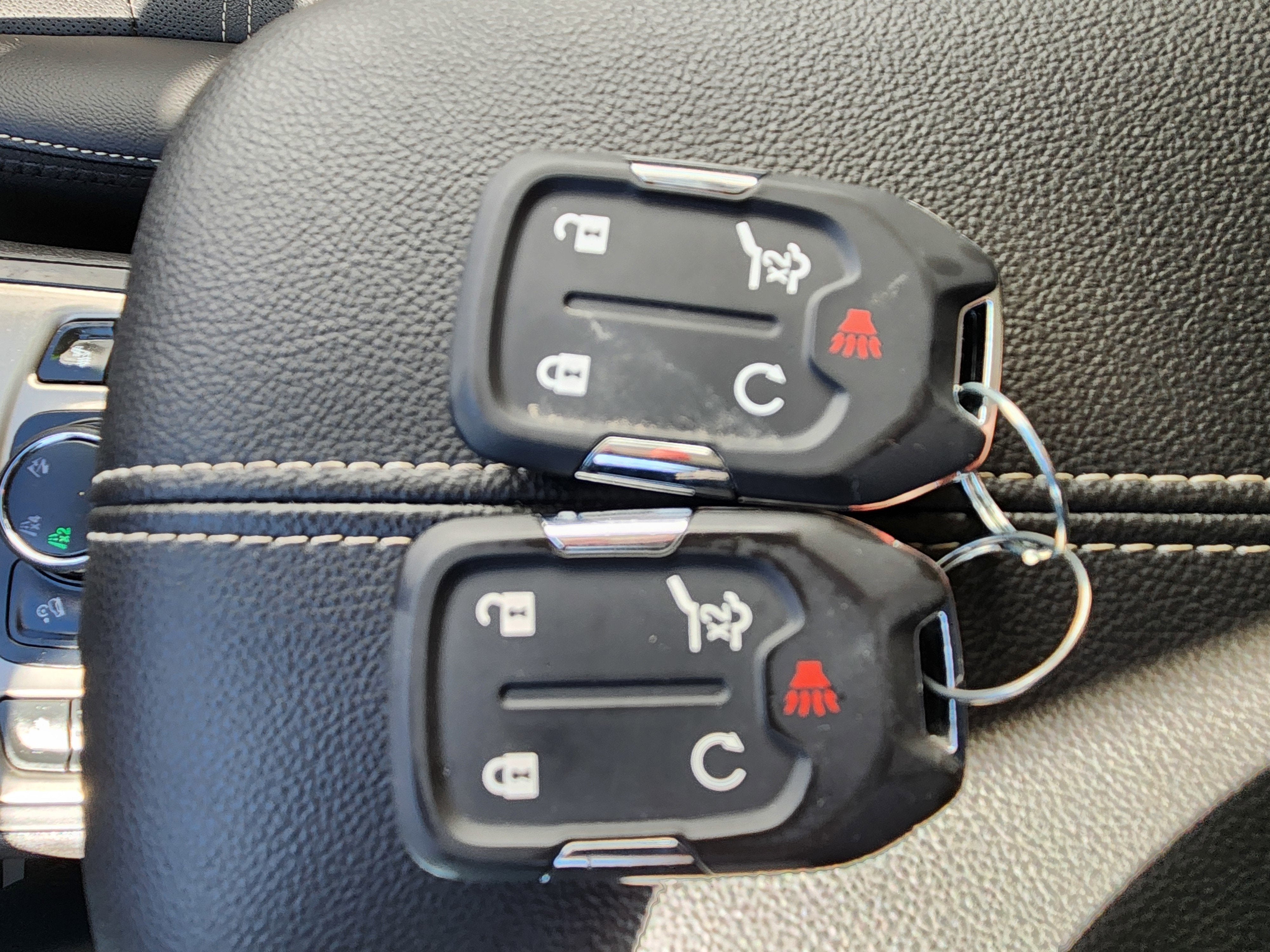 2024 GMC Terrain Denali