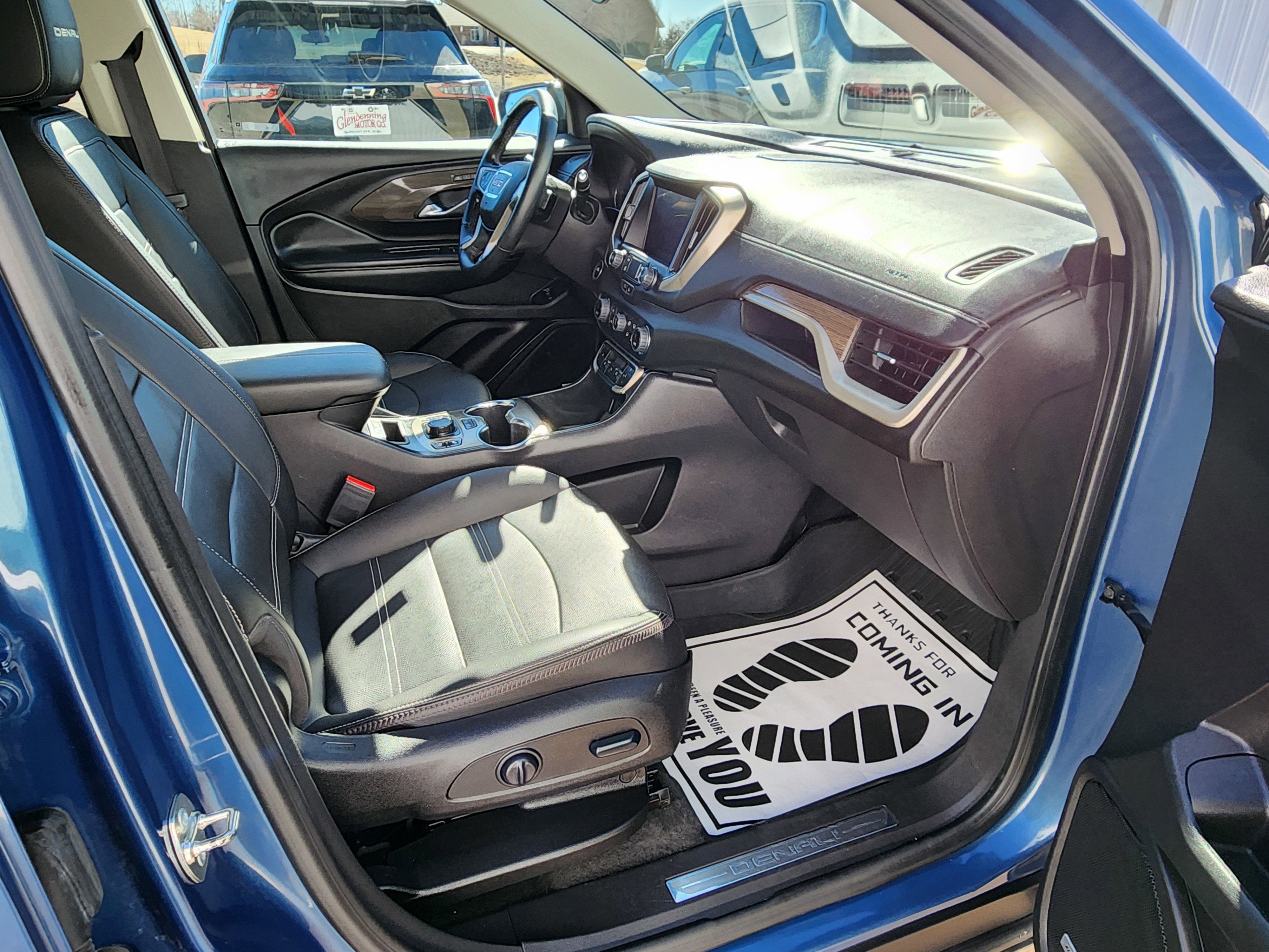 2024 GMC Terrain Denali