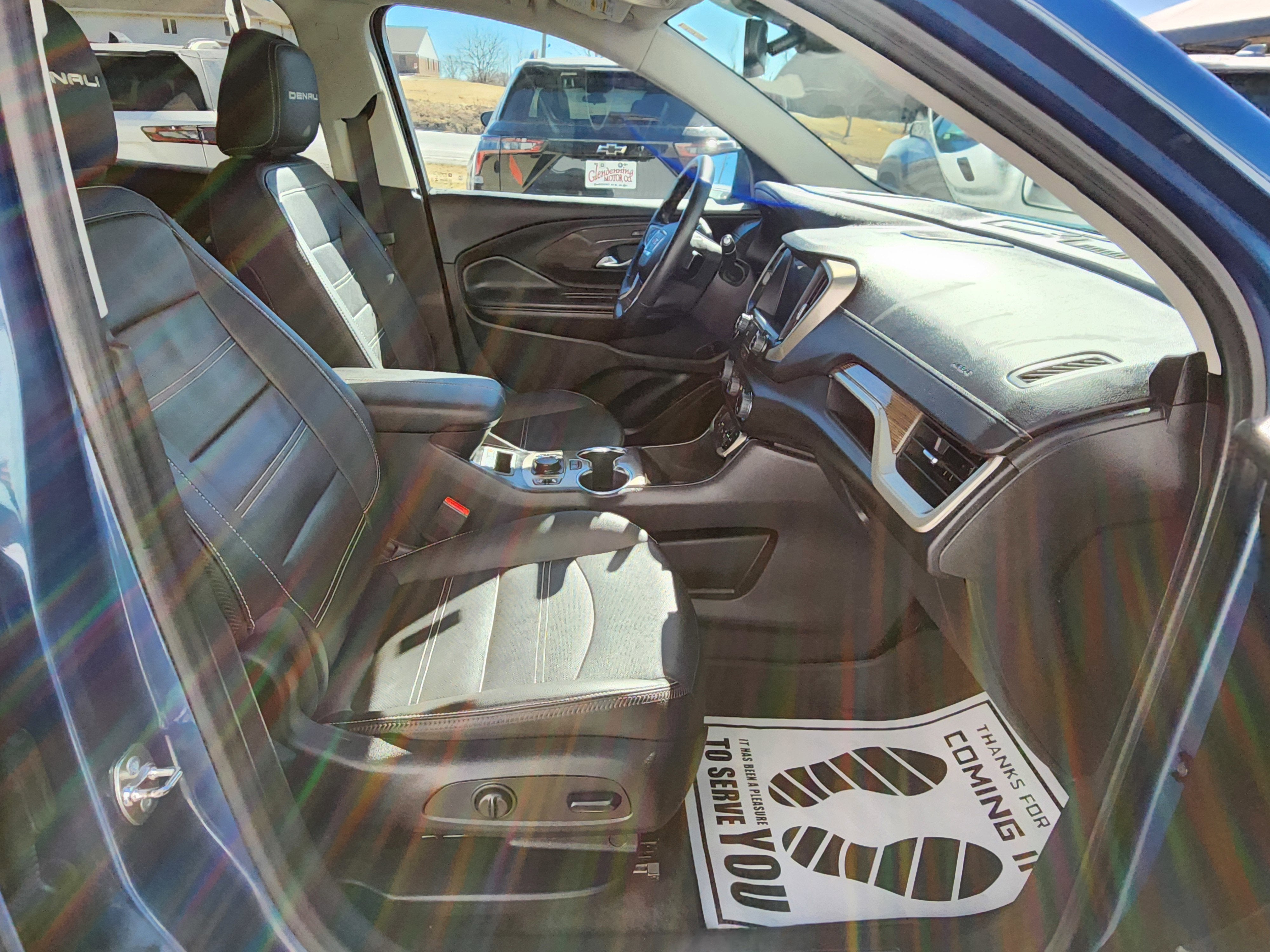 2024 GMC Terrain Denali