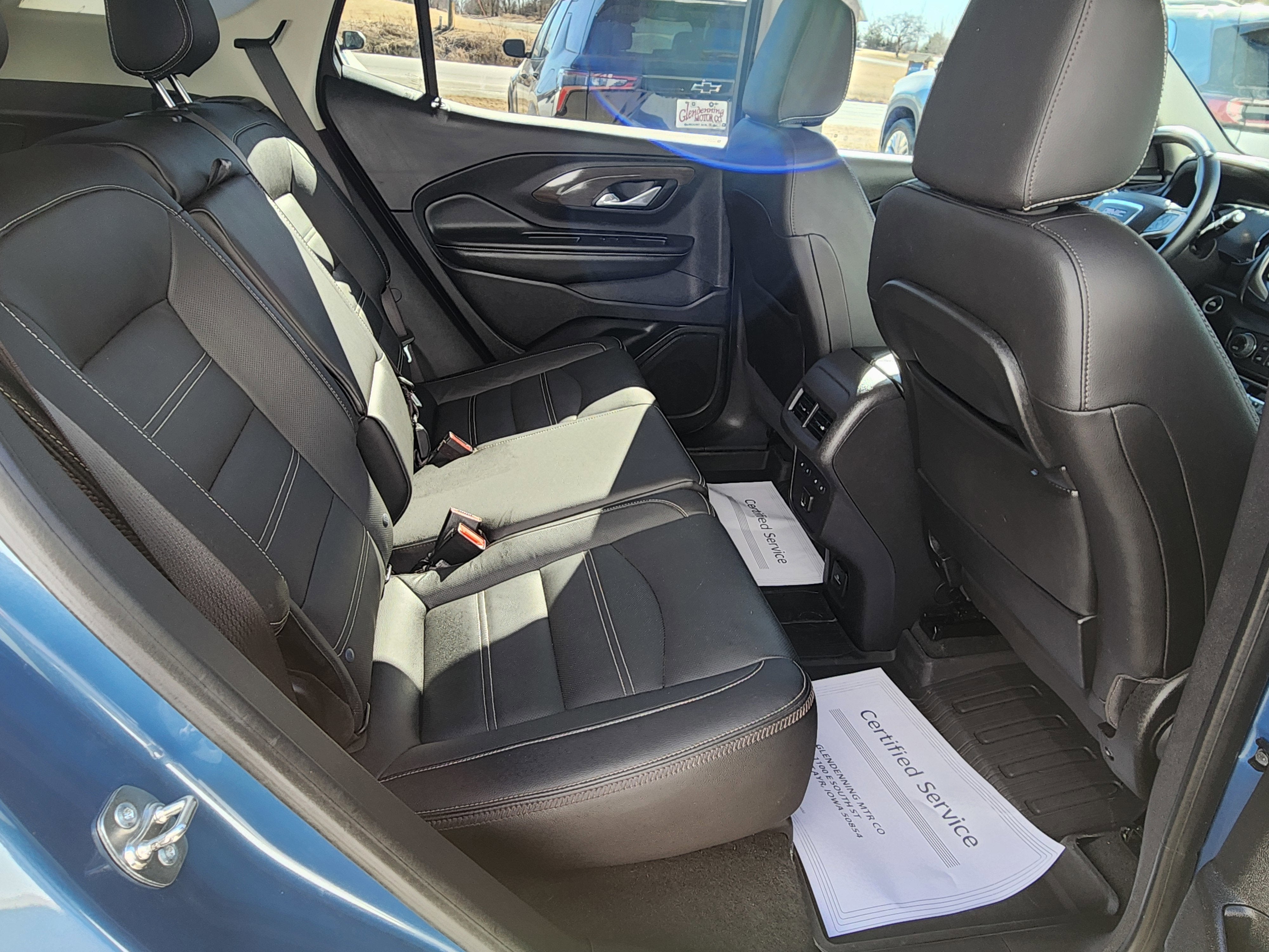 2024 GMC Terrain Denali