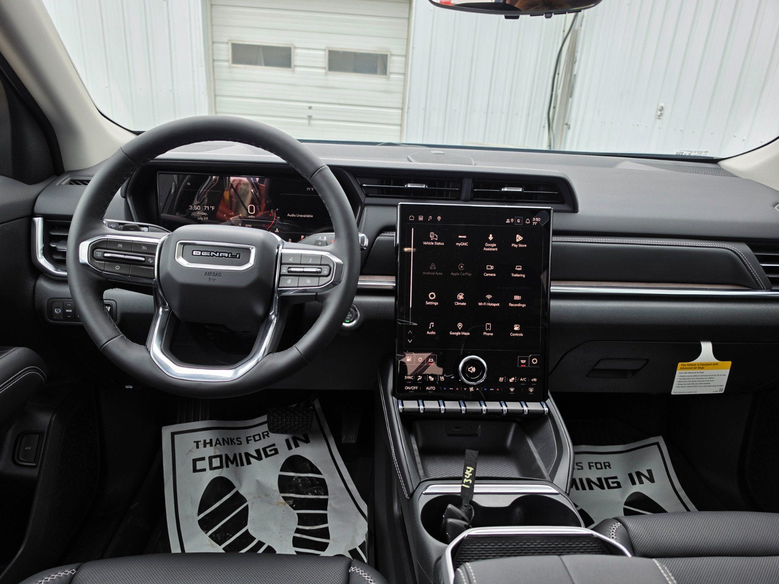 2027 GMC Terrain Denali